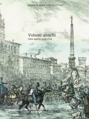 cover image of Volumi antichi